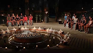 Survivor'da sürpriz sonuç! Sosyal medya sallandı! 'Olması gereken buydu'