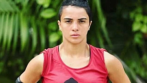 Survivor Sabriye'nin bikinili pozu olay oldu! Hayranları yorum yağmuruna tuttu!