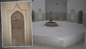 Tarihi hamam işletmeci cinayetiyle kapanmıştı. 11 yıl sonra yeniden...