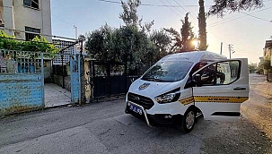 Tartıştığı eşine dehşeti yaşattı!