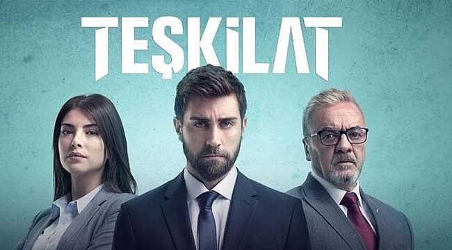 Teşklilat dizisinde flaş gelişme!