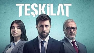Teşklilat dizisinde flaş gelişme!