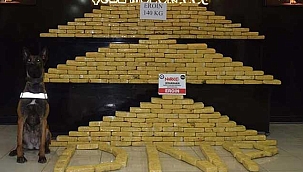 TIR şoförü 140 kilo eroinle yakalandı! 'Para tatlı geldi'