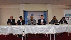 Tomarza'da Koyunlar Artıyor Meralar Şenleniyor Projesi Kura Çekimi Yapıldı