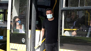 Toplu taşımada maske zorunluluğu kalktı mı? İşte detaylar!