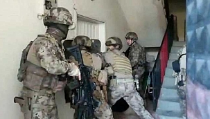 Torbacı operasyonunda 22 tutuklama!