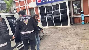 Trabzonspor bayrağını ikinci kez indirmeye çalışan Rambo Okan gözaltında!