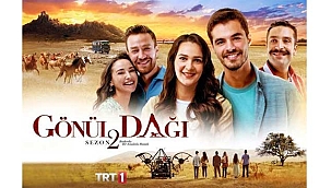 TRT 1'in sevilen dizisi Gönül Dağı'nda şok ayrılık!