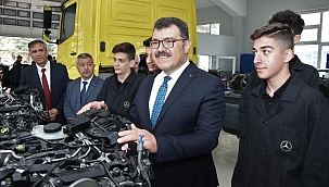 TÜBİTAK Başkanı Mandal ' dan açıklama 