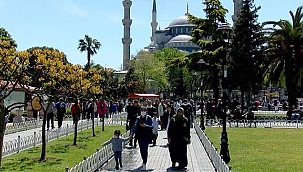 Turizm sezonunun açılmasıyla turist akını bekleniyor