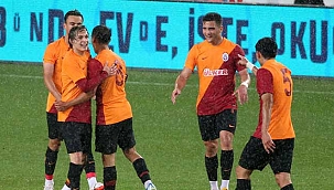 U-19 derbisinde Galatasaray, Fenerbahçe'yi 2-1 mağlup etti