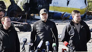 Ukrayna, Polonya, Estonya, Litvanya ve Letonya arasında ortak iş birliği bildirisi!