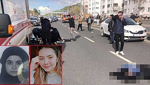 Üniversiteli Nezahat ve Zeynep'in öldüğü kazada flaş gelişme!