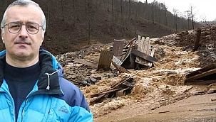 Uzmanardan Doğu Karadeniz'de 2 kat yağışa karşı su yönetimi çağrısı!