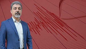 Uzmanlar uyardı! Çeşme'den Sakız'a uzanan fay hattında 6.5 ile 7.3 şiddetinde deprem riski