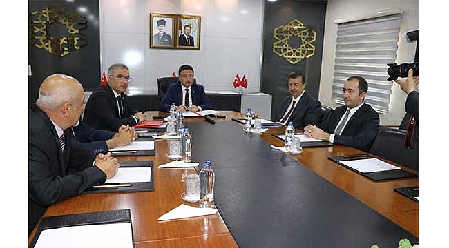 Yeşilhisar’a anaokulu yapılıyor