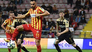 Yukatel Kayserispor - Öznur Kablo Yeni Malatyaspor maç sonu flaş açıklamalar!