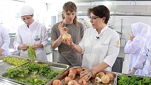 13 kente yayılan atık projesi, Amerikan online platformun belgeselinde