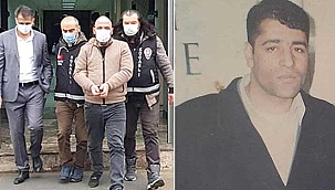 14 yıl sonra çözülen cinayetin sanığına...