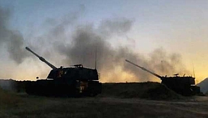 5 PKK/YPG'li terörist etkisiz hale getirildi 