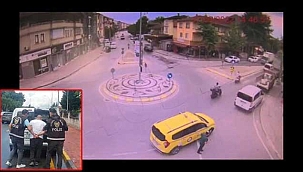 500 bin TL dolandırdı. 3500 araç incelenerek yakalandı! 