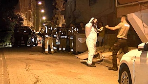 6 katlı dairede yapılan ilaçlamada 16 kişi hastanelik oldu