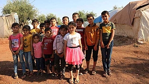 6 yıldır evlerinden uzak olan Tel Rıfatlıların umudu Türkiye!