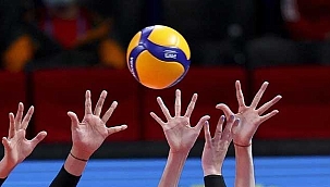 A Milli Kadın Voleybol Takımı, Sırbistan'a yenildi