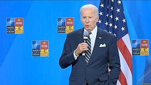 ABD Başkanı Biden: Türkiye’ye F16’ları satmalıyız