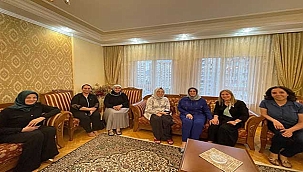 Ak Parti İl Kadın Kolları Bünyan’da