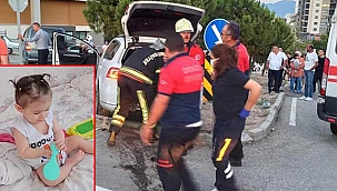 Alkollü sürücü dehşeti! 10 aylık bebek öldü! Çok sayıda yaralı!