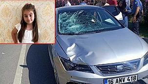 Alkollü sürücü dehşeti! Otomobille çarptığı Zeynep Mira...