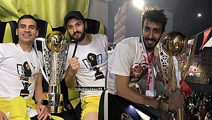 Altınordu'nun eski oyuncuları Süper Lig'de!