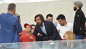 Andrea Pirlo bugün 18.00'de Karagümrük'e imza atıyor