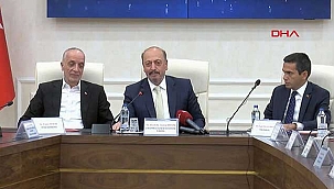 Asgari Ücret Komisyonu öncesi Bakan Bilgin'den flaş açıklama! 