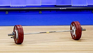 Avrupa Halter Şampiyonası'nda milli haltercilerden 7 madalya