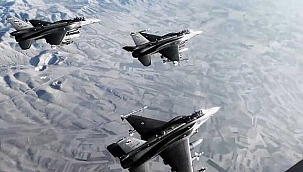 Avrupa’nın gözü 'Anadolu Kartalı Tatbikatı'nda! 