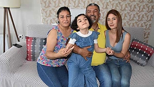 Azimli baba gücü kızlarında buluyor