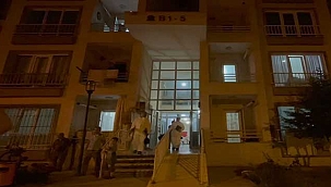 Baba dehşeti! Çocuklarına dehşeti yaşattıktan sonra...