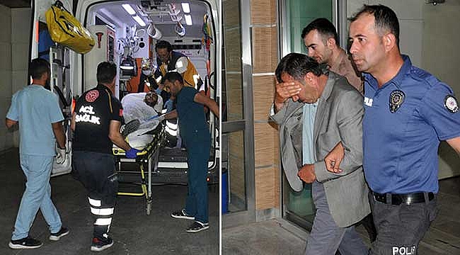 Babalar Günü'nde tartıştığı oğlunu...