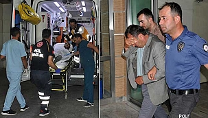 Babalar Günü'nde tartıştığı oğlunu...