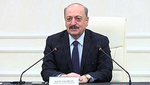 Bakan Bilgin'den flaş açıklama! Asgari ücrete yeni zam kapıda! 