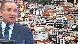 Bakan Bozdağ açıkladı! Konut kiralarında yeni düzenleme!