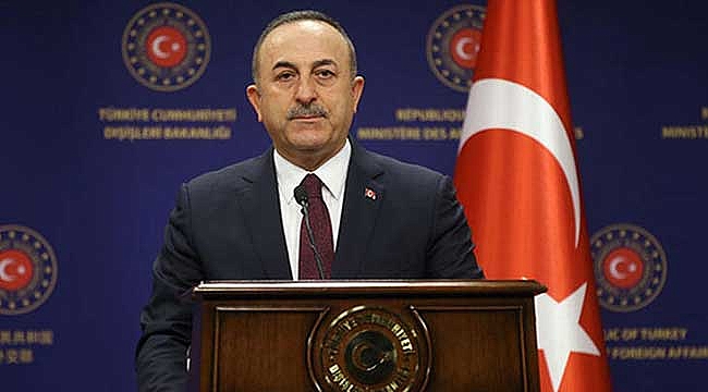 Bakan Çavuşoğlu, 'Türkiye-Azerbaycan-Kazakistan' toplantısına katılacak