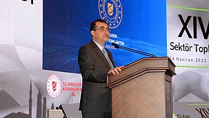 Bakan Dönmez: Elektrikli araçlar için 1 milyar dolarlık bütçe ayırıyoruz