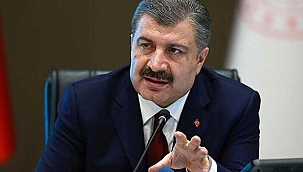 Bakan Koca açıkladı! Koronavirüs salgınında son durum! 