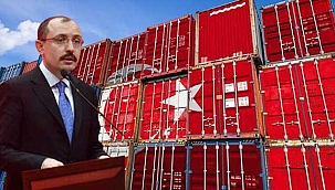 Bakan Muş: Tüm zamanların en yüksek mayıs ayı ihracatına ulaşıldı