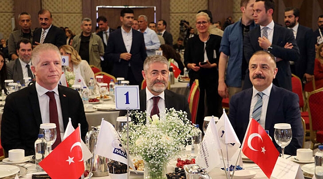 Bakan Nebati'den GES açıklaması