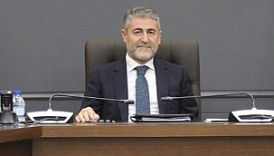 Bakan Nebati: Enflasyon üzerindeki kur baskılarının düşeceğini öngörüyoruz