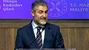 Bakan Nebati: Merkezi Yönetim Bütçe Ödenekleri arttırıldı